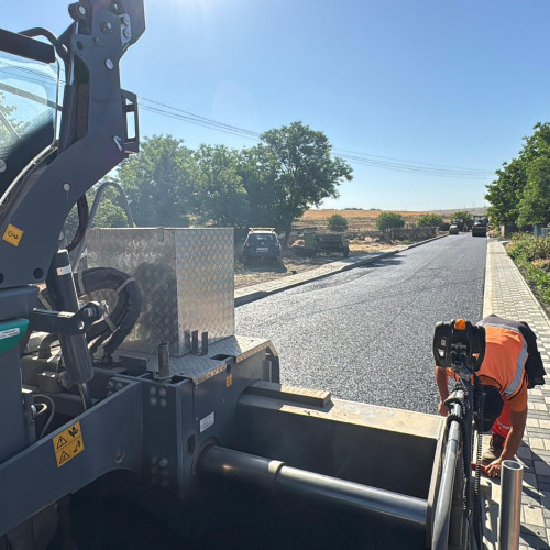 Primăria Medgidia a primit finanțare pentru asfaltarea și modernizarea străzilor din satele Valea Dacilor și Remus Opreanu