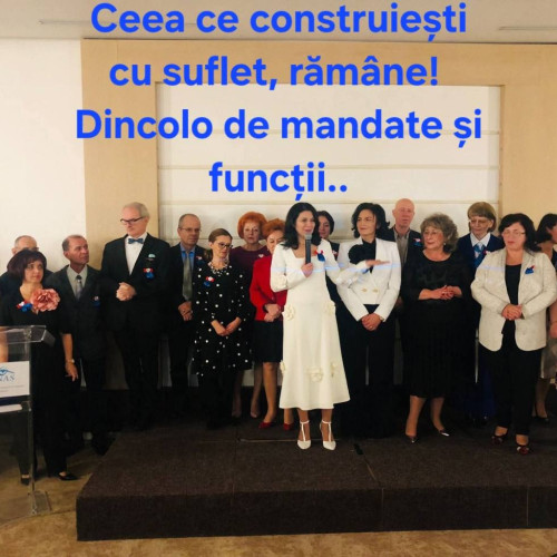 Cristina Sima își încheie mandatul de patru ani la conducerea casei de asigurări de sănătate Dâmbovița