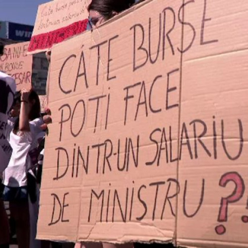 ANOSR critică noile măsuri propuse pentru sprijinul studenților