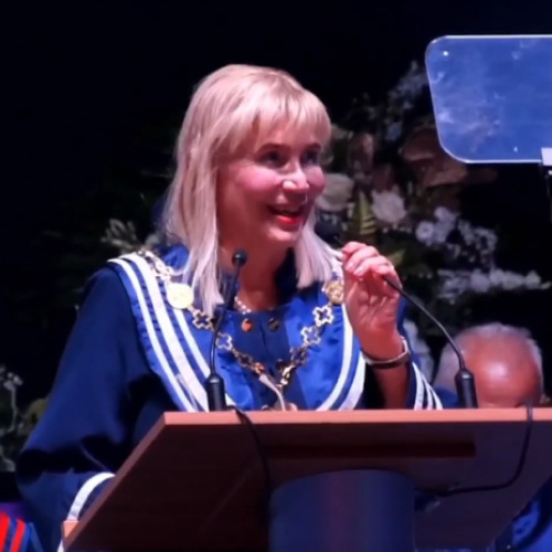 Ceremonie emoționantă de absolvire la universitatea de medicină și farmacie "Iuliu Hatieganu" din Cluj-Napoca