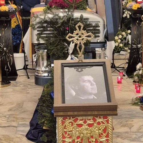 Scrisoarea de adio a lui Mihai Leu