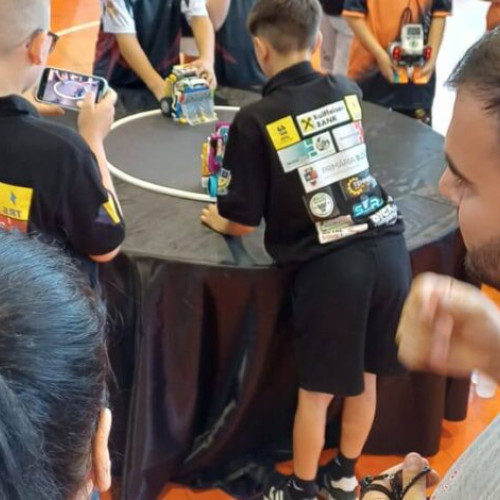 Echipa "RELATIVITY Jr" a obținut un rezultat remarcabil la competiția din Grecia