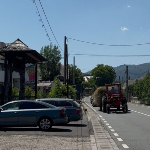 accident grav pe DN 18 în Mara