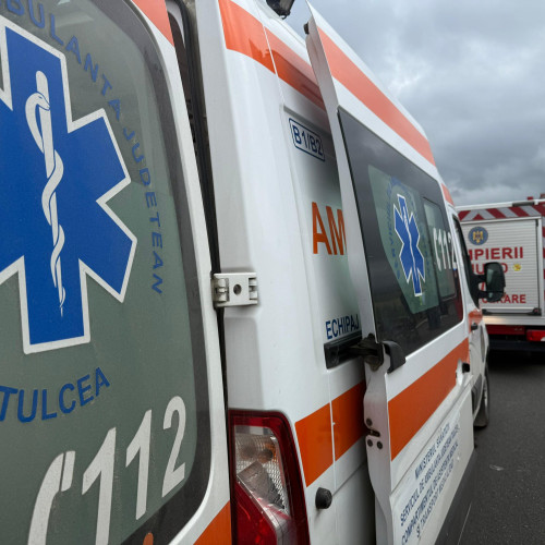 Accident rutier în municipiul Cluj-Napoca