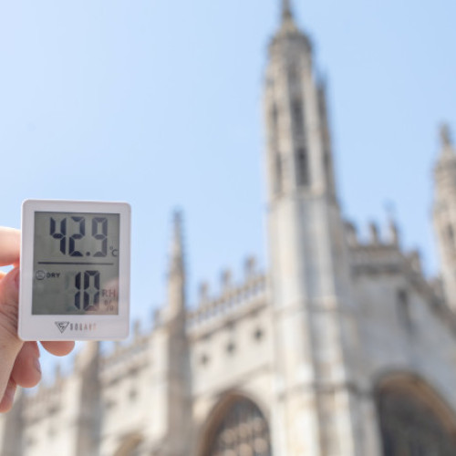 Valul de căldură extremă „topeste” Europa și provoacă pagube majore