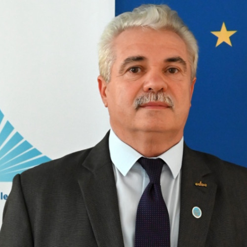 Valentin Nedeff, reales președinte al Senatului Universității din Bacău