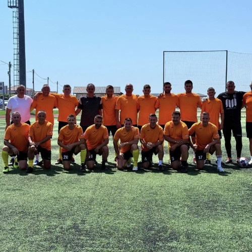 campionatul de fotbal din cumpăna a adus spectacol și emoții