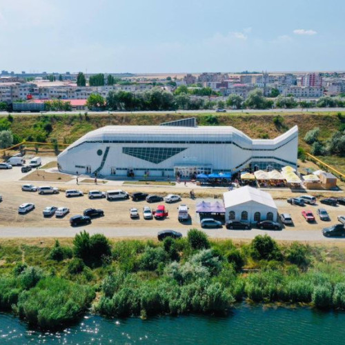 Primaria Navodari organizează licitație pentru închirierea unor spații comerciale