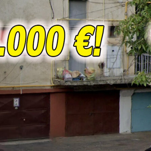 O femeie din Buzău oferă peste 14.000 de euro pentru un loc de parcare
