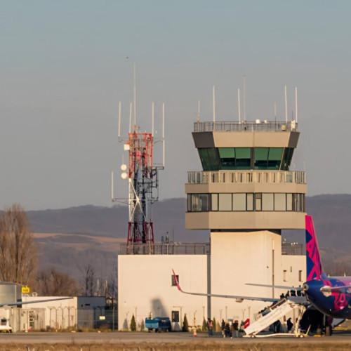 Aeroportul George Enescu din Bacău depune primul proiect de energie regenerabilă din România