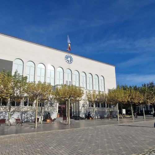 construcție de o parcare modernizată în cernavoda aprobată cu 11 voturi