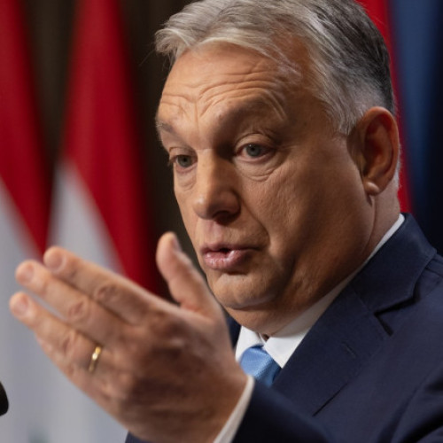 Viktor Orban: &quot;Vreau să discut cât mai curând cu noul președinte al României&quot;