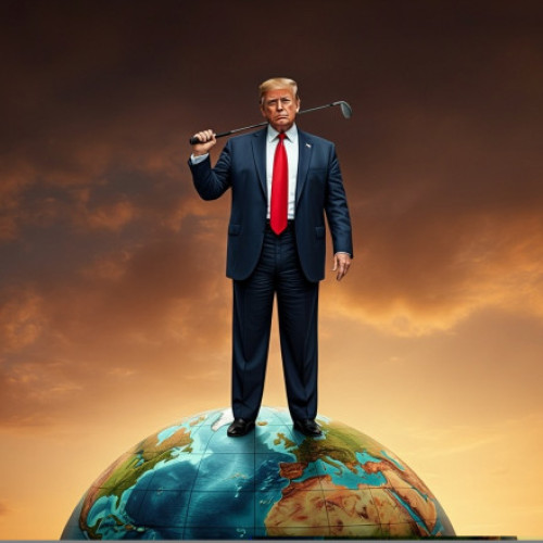 Imprevizibilitatea lui Trump și impactul asupra politicilor globale