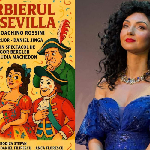 sarbatoarea muzicii 2025 la alba iulia cu opera "barbierul din sevilla" pe scena