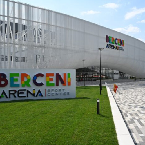 Patinoarul de vară din Sectorul 4 își deschide porțile pentru iubitorii de role și patine cu rotile