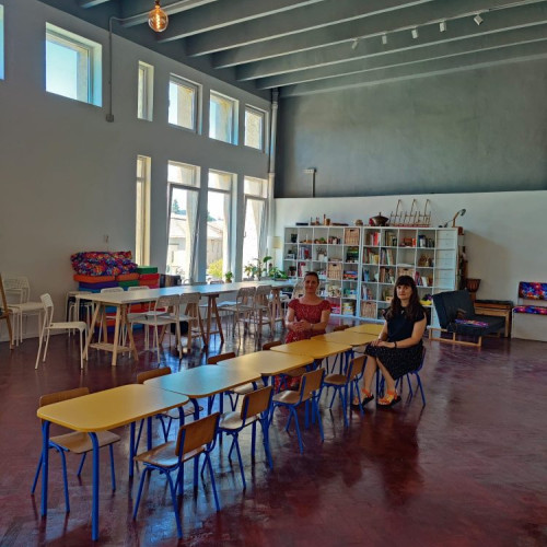 start cultural la targu lapus: prima editie a centrului START și evenimente pentru toate vârstele