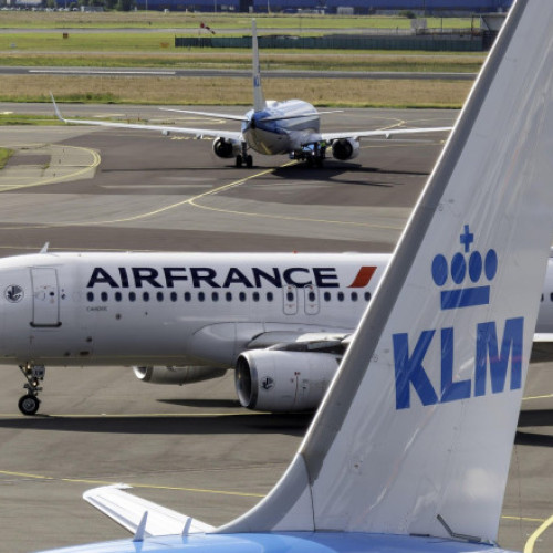 air france-klm intenționează să devină acționar majoritar în sas