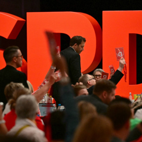 coevasion politică în germania afectează coeziunea coalitiei de guvernare