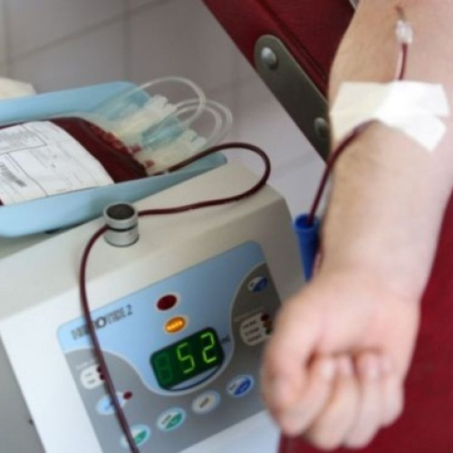 Spitalul județean din Botoșani face apel pentru donări de sânge grupa B III negativ