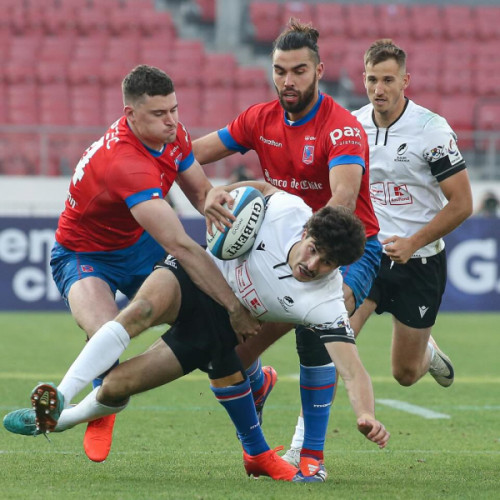 echipa de rugby a româniei a pierdut meciul din turneul sud-american