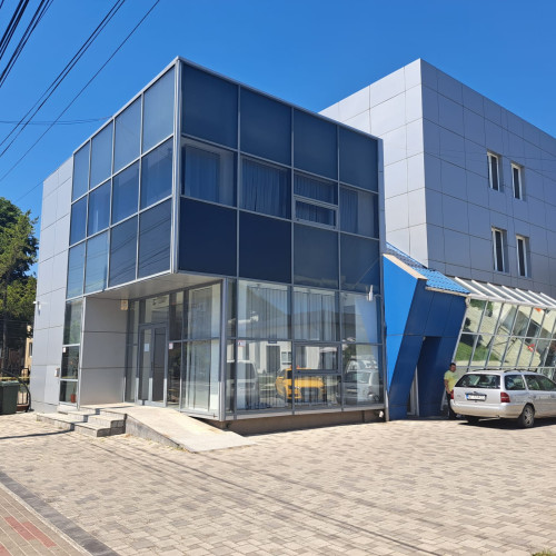 sediul Direcției de taxe și impozite din Piatra-Neamț s-a mutat într-un nou spațiu