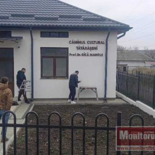 tribunalul botoșani a respins acțiunea profesorului bogdan caranfilof privind redenumirea caminului cultural din satul tataraseni