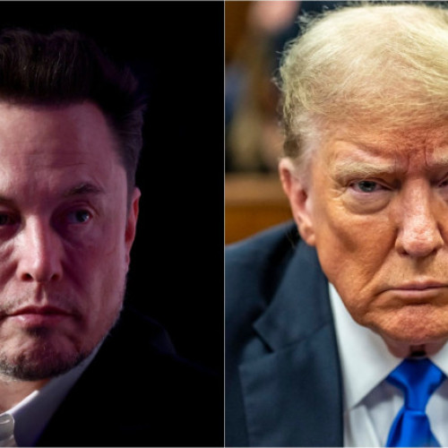 musk și trump în dispute politice noi în contextul alegerilor din 2024