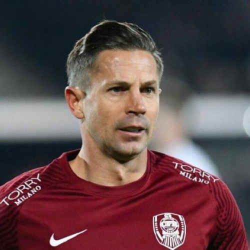 Ciprian Deac, simbolul CFR Cluj, a atins un nou record în cariera sa