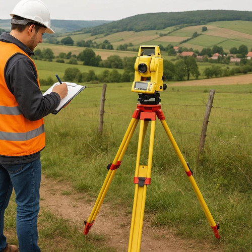 Cadastru gratuit în cinci comune din Alba