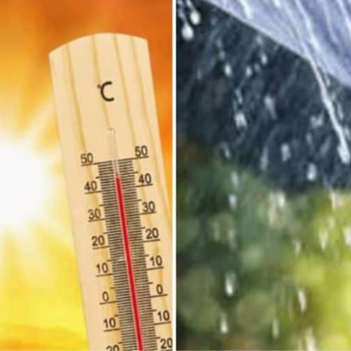 Vremea în Alba în intervalul 7 - 13 iulie: de la caniculă extremă la furtuni și ploi torențiale