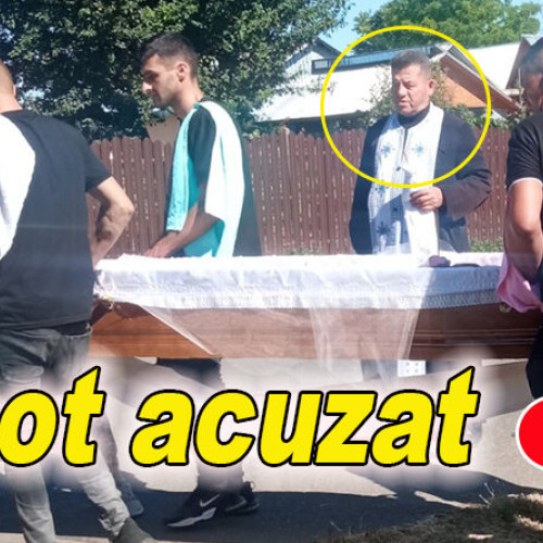 Postare buzoiană despre preotul Marcel, care a devenit virală național, cu peste 700 de distribuiri