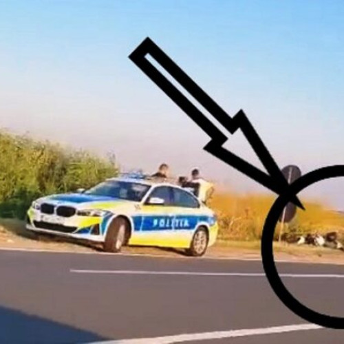 Accident rutier în zona Tisita pe E85