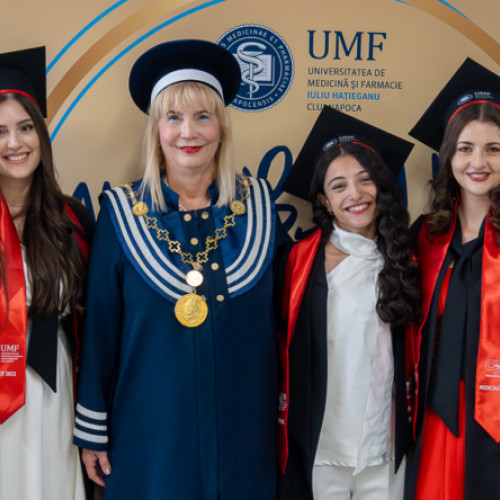 moment de mandrie la universitatea de medicina și farmacie din cluj-napoca