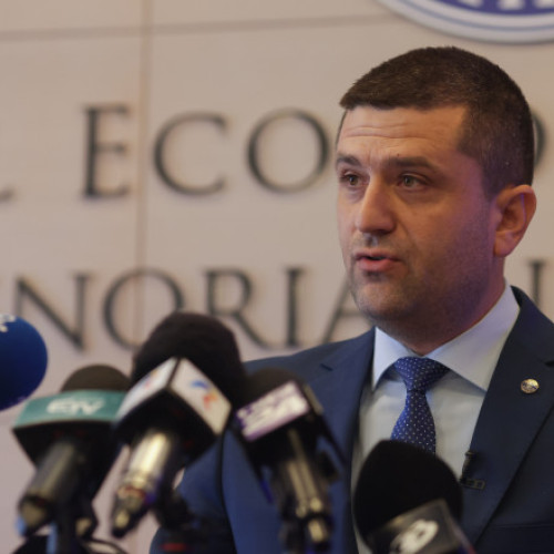 Radu Miruta, ministrul Economiei, despre colaborarea cu PSD și situația politică