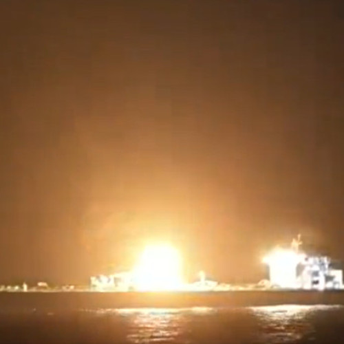 Nava grecească a fost atacată în Marea Roșie, în largul Yemenului, relatează digi24.ro