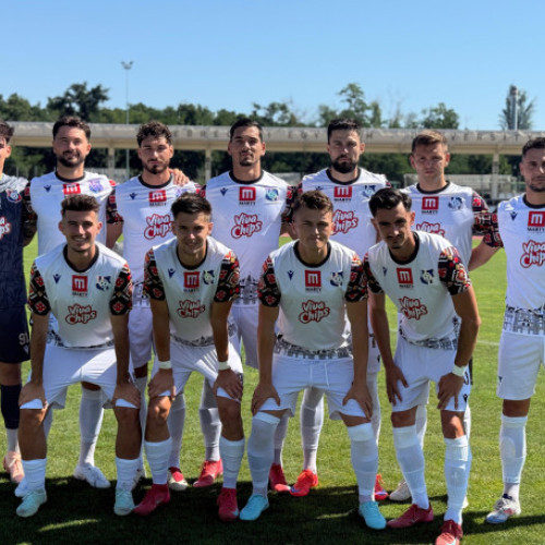 FC Bihor Oradea a început stagiul de pregătire în Ungaria cu un meci amical împotriva echipei DEAC Debrecen