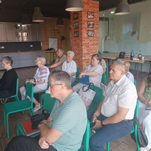 festivități de ziua sânzienelor organizate de uniunea pensionarilor bihor