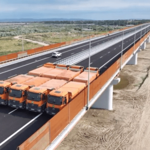 UMB, amendată pentru nereguli la construcția podului peste Buzău