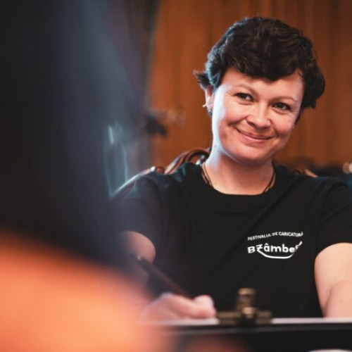 Festivalul de caricatură "BZambete" revine la Buzău cu cea de-a treia ediție