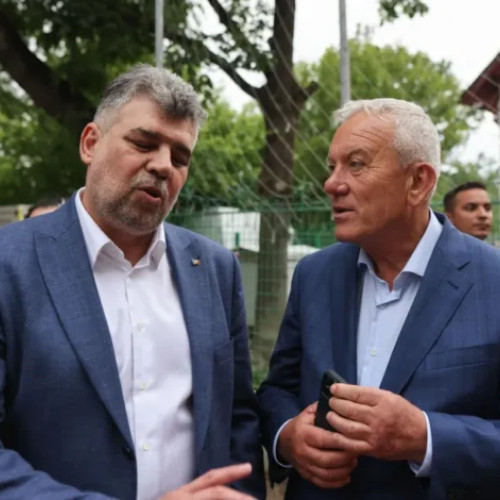 Primarul Constantin Toma îl atacă dur pe Marcel Ciolacu, acuzându-l că are o vina mare pentru starea economică a țării