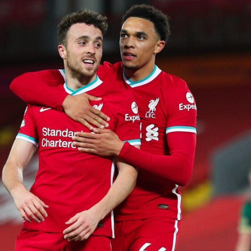 Trent Alexander-Arnold, emoționat după moartea prietenului său, Diogo Jota, și a fratelui acestuia, Andre Silva