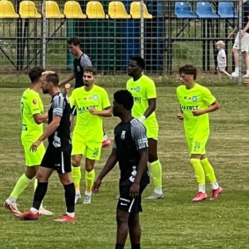 Politehnica Iași a concediat patru jucători după meciul amical cu Ceahlăul Piatra Neamț