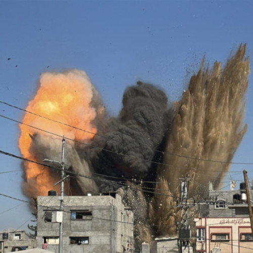 tensiuni și posibile negocieri în conflictul din Gaza