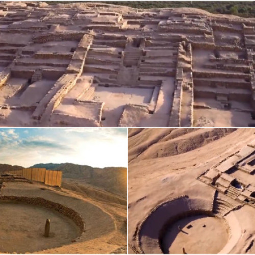 Descoperire arheologică importantă în Peru: orașul antic Penico vechi de 3.500 de ani
