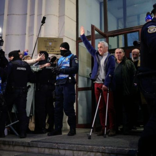 calin georgescu, decizie a judecatoriei sectorului 1 privind controlul judiciar