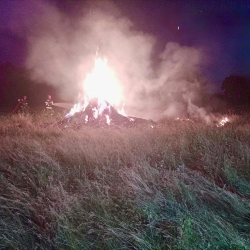 Pompierii botoșăneni acționează nonstop pentru gestionarea situațiilor de urgență