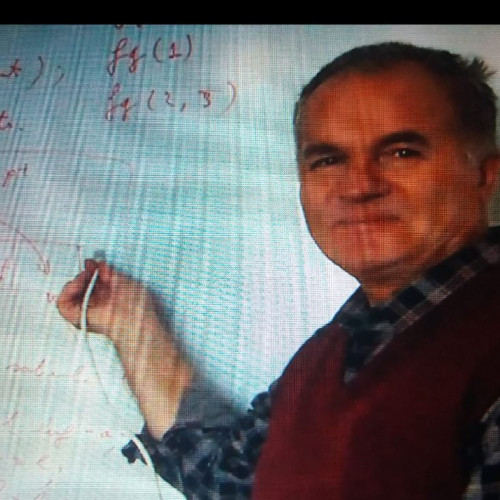 Profetul matematicii și educatorul blând Ioan-Mircea Popovici, înmormântat în Constanța