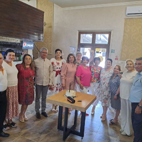 revedere memorabila pentru fostii colegi ai liceului din cobadin