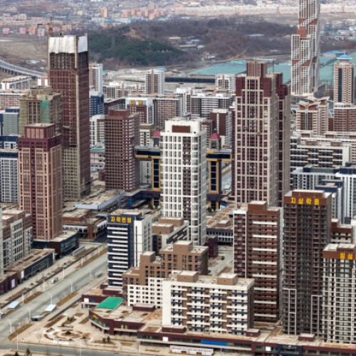 coreea de nord interzice influenceri occidentali sa participe la tururi oficiale în octombrie