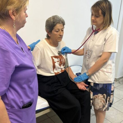 Autoritățile din Sectorul 1 au instituționalizat puncte de prim ajutor și distribuire gratuită a apei, în contextul caniculei